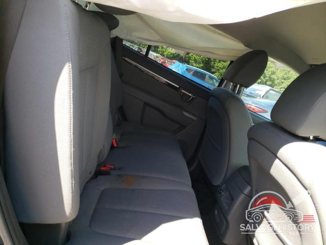 5XYZGDAB9BG008251 2011 HYUNDAI SANTA FE photo no. 11