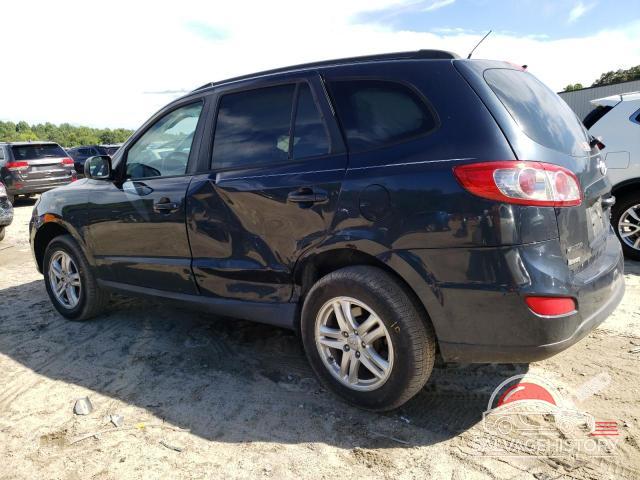 5XYZGDAB9BG008251 2011 HYUNDAI SANTA FE photo no. 2