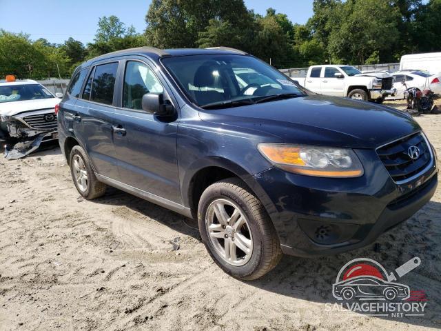 5XYZGDAB9BG008251 2011 HYUNDAI SANTA FE photo no. 4