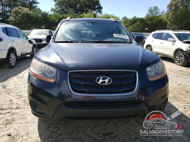 5XYZGDAB9BG008251 2011 HYUNDAI SANTA FE photo no. 5