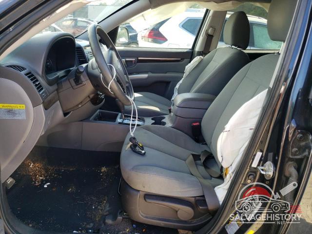 5XYZGDAB9BG008251 2011 HYUNDAI SANTA FE photo no. 7