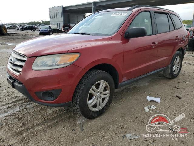 5XYZG3ABXCG139085 2012 HYUNDAI SANTA FE photo no. 19