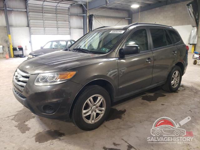 5XYZGDAB3CG149947 2012 HYUNDAI SANTA FE photo no. 17