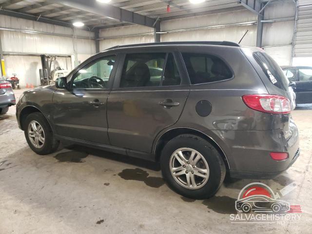 5XYZGDAB3CG149947 2012 HYUNDAI SANTA FE photo no. 2