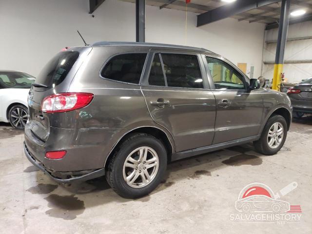 5XYZGDAB3CG149947 2012 HYUNDAI SANTA FE photo no. 3