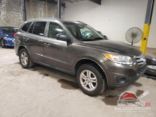 5XYZGDAB3CG149947 2012 HYUNDAI SANTA FE photo no. 4