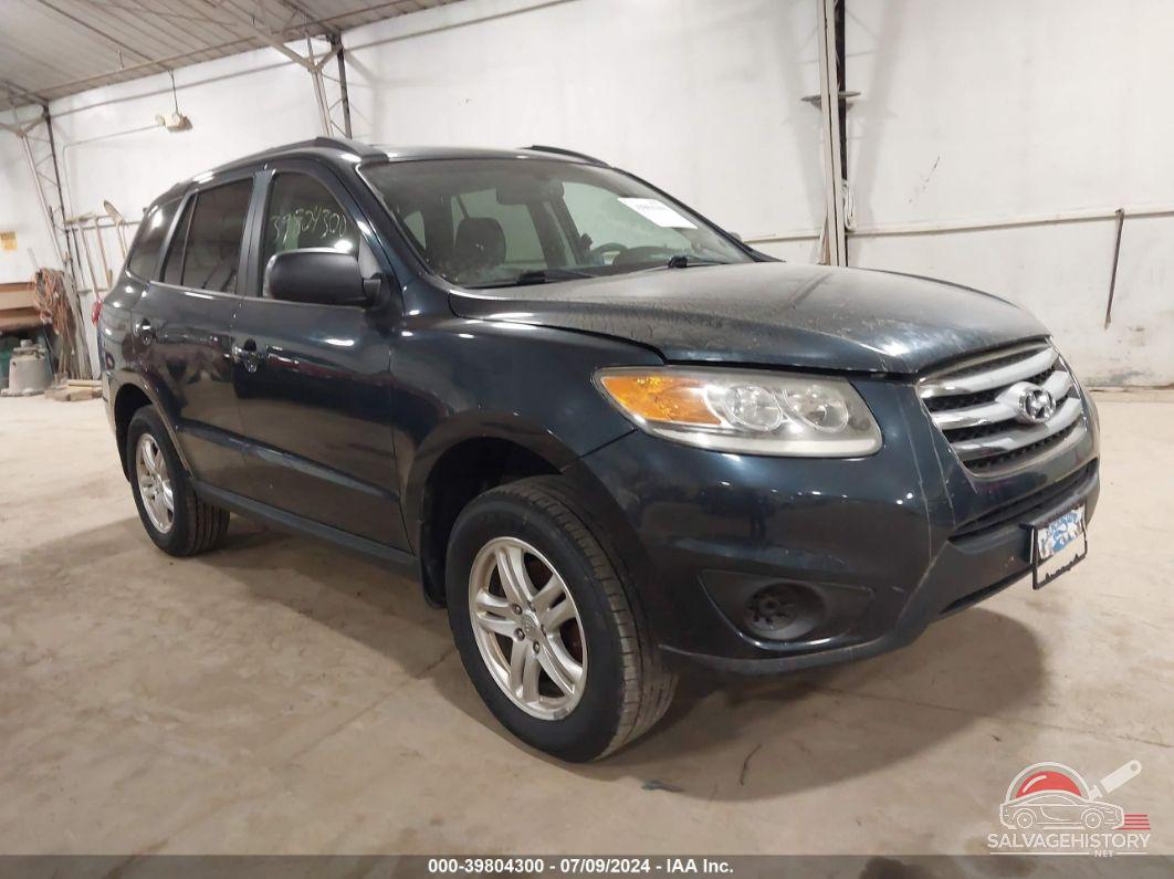 5XYZGDAB6CG124914 2012 HYUNDAI SANTA FE photo no. 16