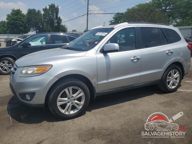 5XYZKDAGXCG097940 2012 HYUNDAI SANTA FE photo no. 20