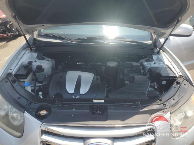 5XYZKDAGXCG097940 2012 HYUNDAI SANTA FE photo no. 12