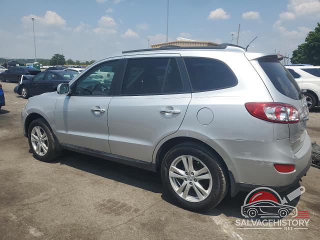 5XYZKDAGXCG097940 2012 HYUNDAI SANTA FE photo no. 2