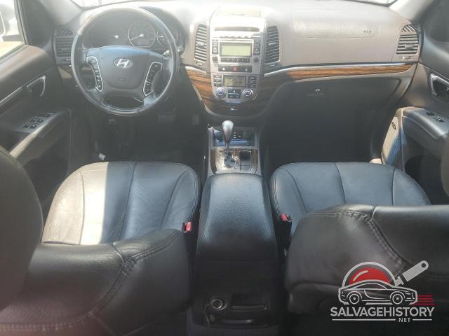 5XYZKDAGXCG097940 2012 HYUNDAI SANTA FE photo no. 8
