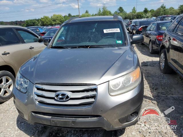 L0T60998794 2012 HYUNDAI SANTA FE photo no. 5