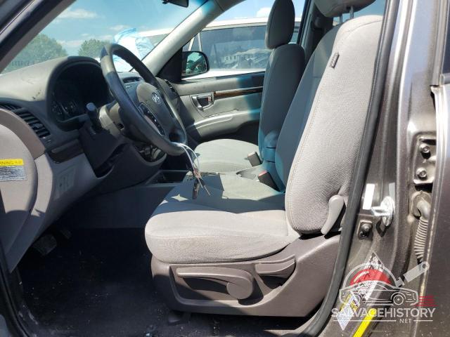 L0T60998794 2012 HYUNDAI SANTA FE photo no. 7