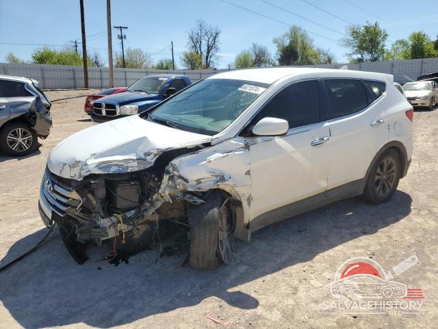 5XYZT3LB9DG049548 2013 HYUNDAI SANTA FE photo no. 17