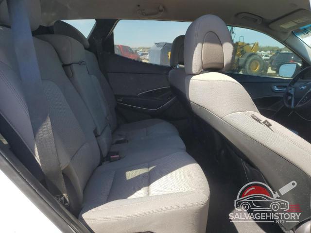5XYZT3LB9DG049548 2013 HYUNDAI SANTA FE photo no. 10