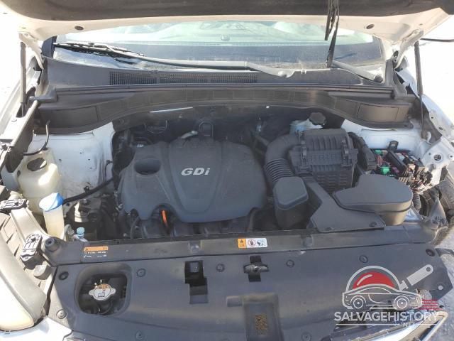 5XYZT3LB9DG049548 2013 HYUNDAI SANTA FE photo no. 11