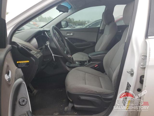 5XYZT3LB9DG049548 2013 HYUNDAI SANTA FE photo no. 7