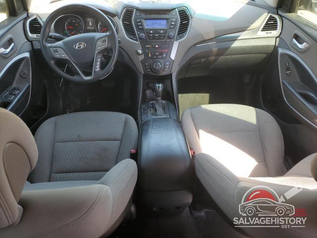 5XYZT3LB9DG049548 2013 HYUNDAI SANTA FE photo no. 8
