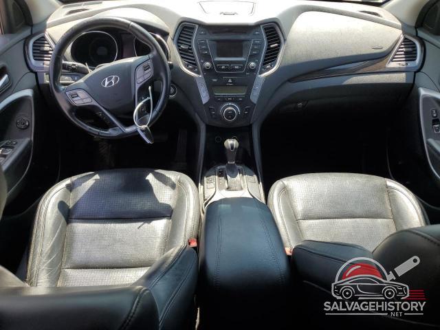 5XYZU3LA0DG023568 2013 HYUNDAI SANTA FE photo no. 8
