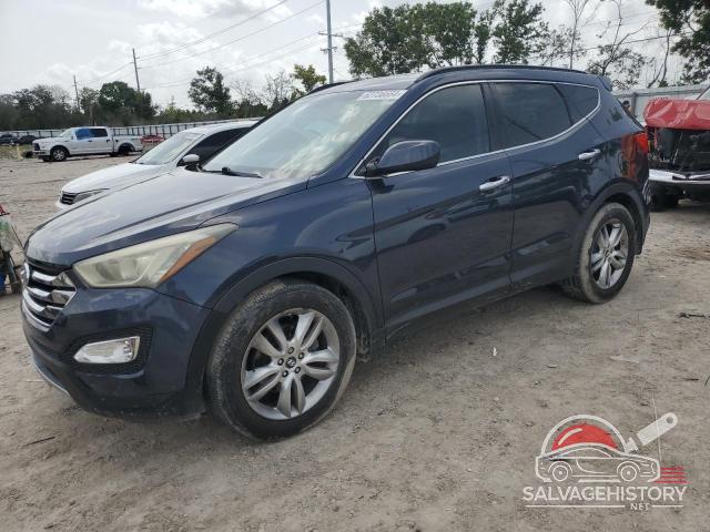 5XYZU3LA2DG047919 2013 HYUNDAI SANTA FE photo no. 15
