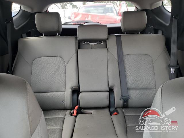 5XYZU3LA2DG047919 2013 HYUNDAI SANTA FE photo no. 10