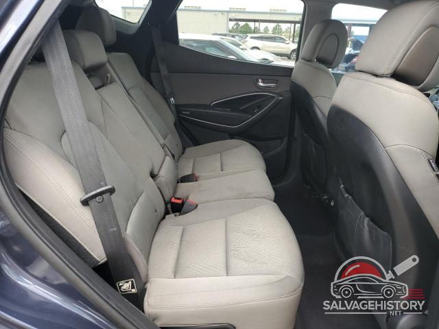 5XYZU3LA2DG047919 2013 HYUNDAI SANTA FE photo no. 11