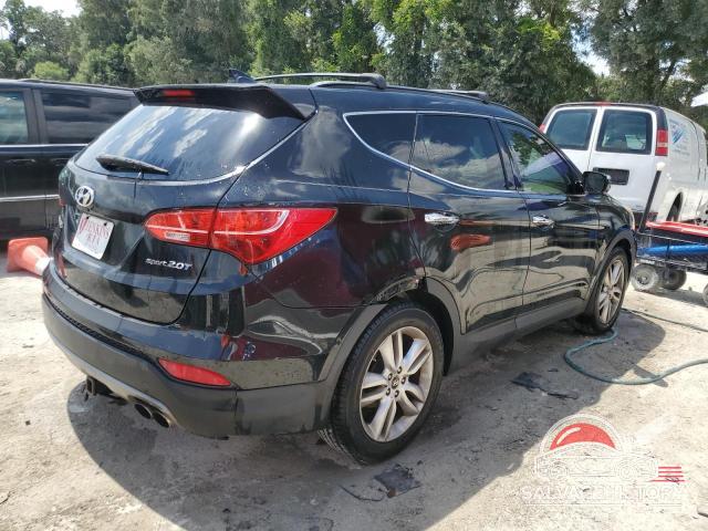 5XYZU3LA2DG097123 2013 HYUNDAI SANTA FE photo no. 3