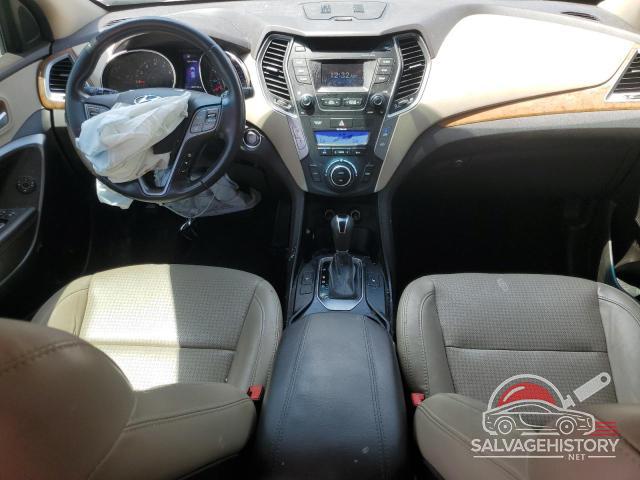 5XYZU3LA2DG097123 2013 HYUNDAI SANTA FE photo no. 8