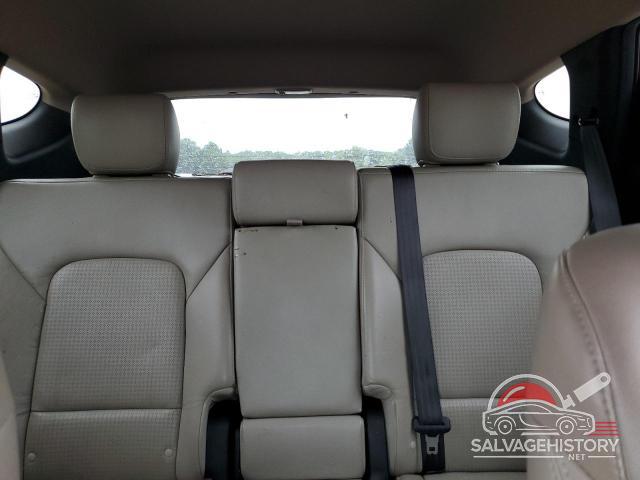 5XYZU3LA7DG090796 2013 HYUNDAI SANTA FE photo no. 10