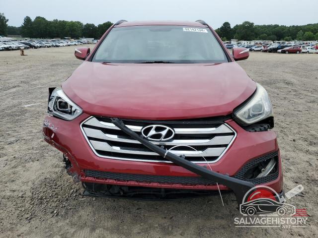 5XYZU3LA7DG090796 2013 HYUNDAI SANTA FE photo no. 5