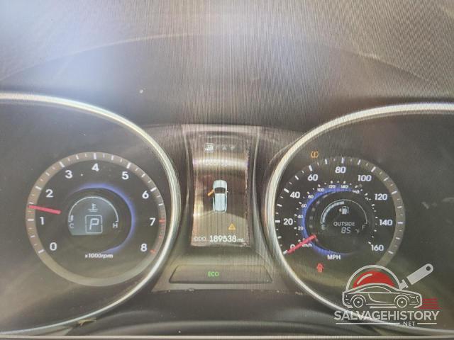 5XYZU3LA7DG090796 2013 HYUNDAI SANTA FE photo no. 9