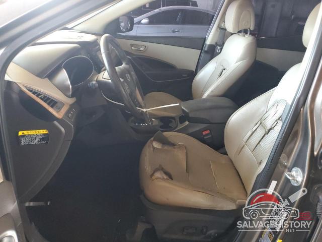 5XYZU3LB7DG006212 2013 HYUNDAI SANTA FE photo no. 7