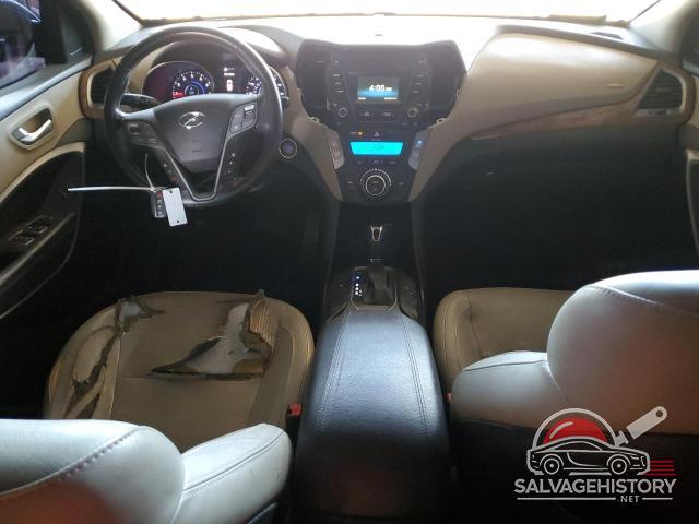 5XYZU3LB7DG006212 2013 HYUNDAI SANTA FE photo no. 8