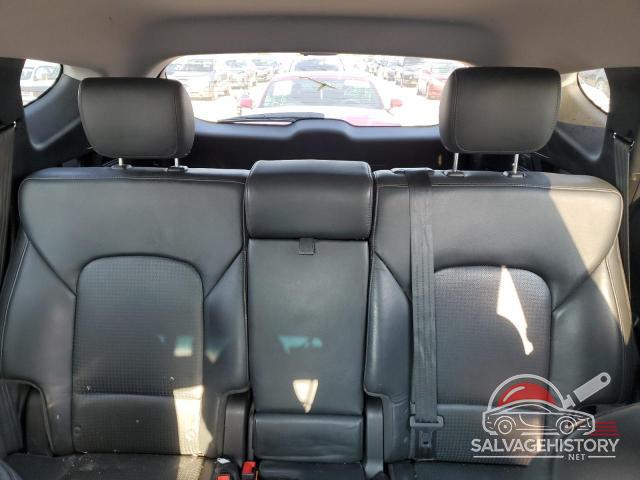 5XYZUDLA5DG108007 2013 HYUNDAI SANTA FE photo no. 10