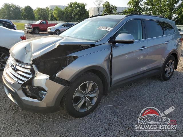 KM8SNDHFXDU016114 2013 HYUNDAI SANTA FE photo no. 12