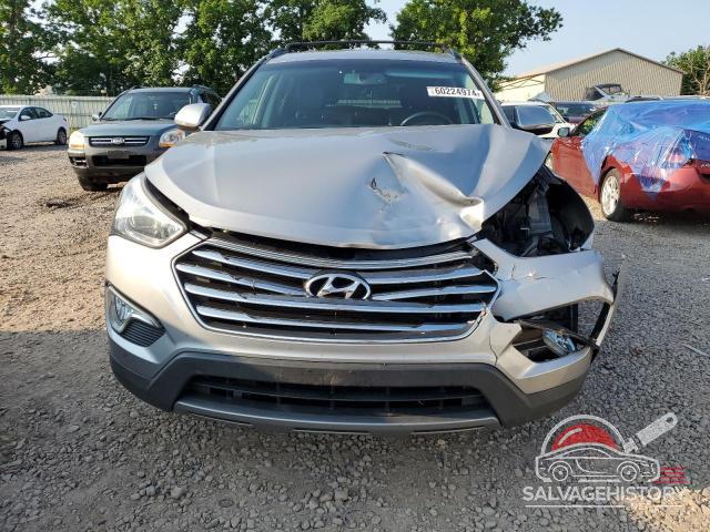 KM8SNDHFXDU016114 2013 HYUNDAI SANTA FE photo no. 5