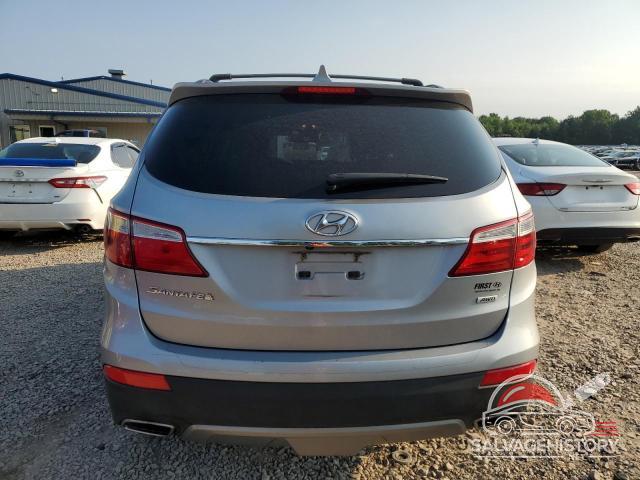KM8SNDHFXDU016114 2013 HYUNDAI SANTA FE photo no. 6