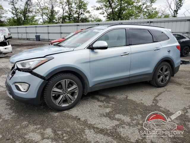 KM8SRDHF7DU004460 2013 HYUNDAI SANTA FE photo no. 13