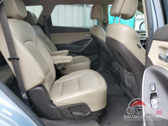 KM8SRDHF7DU004460 2013 HYUNDAI SANTA FE photo no. 11