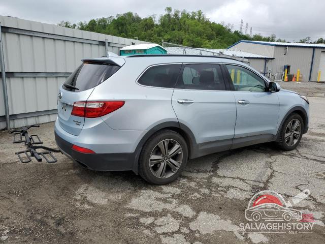 KM8SRDHF7DU004460 2013 HYUNDAI SANTA FE photo no. 3