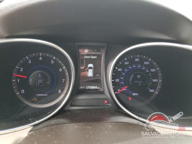 KM8SRDHF7DU004460 2013 HYUNDAI SANTA FE photo no. 9