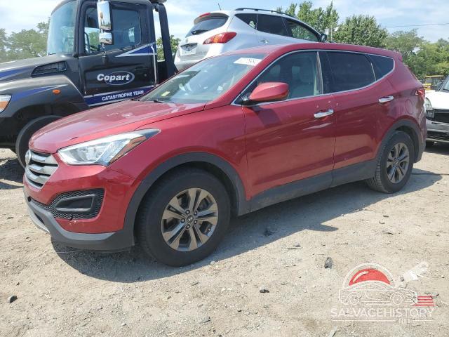 5XYZT3LB3EG133687 2014 HYUNDAI SANTA FE photo no. 6
