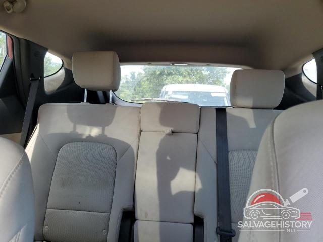 5XYZT3LB3EG133687 2014 HYUNDAI SANTA FE photo no. 10