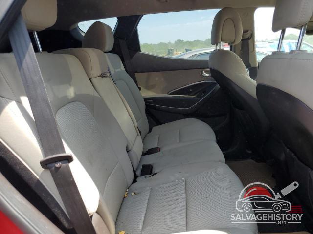 5XYZT3LB3EG133687 2014 HYUNDAI SANTA FE photo no. 11
