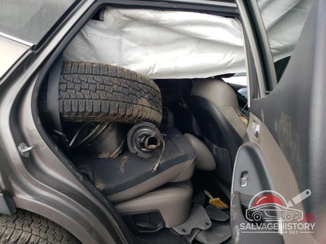 5XYZU3LBXEG187551 2014 HYUNDAI SANTA FE photo no. 11