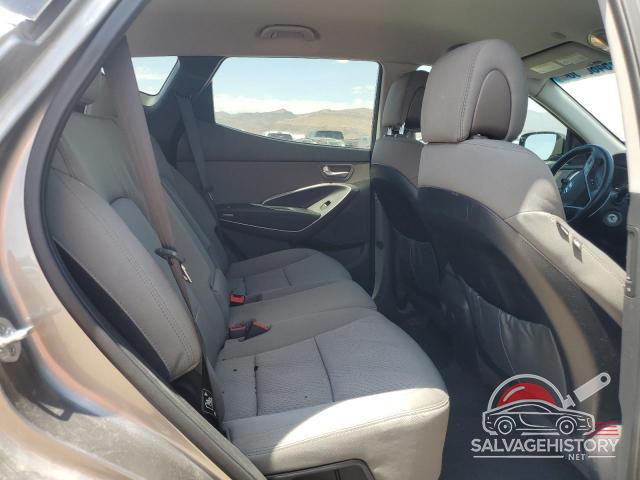 5XYZU3LBXEG218295 2014 HYUNDAI SANTA FE photo no. 11