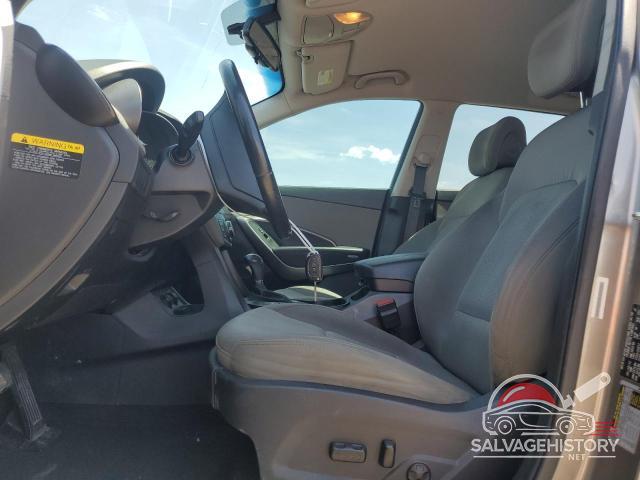 5XYZU3LBXEG218295 2014 HYUNDAI SANTA FE photo no. 7