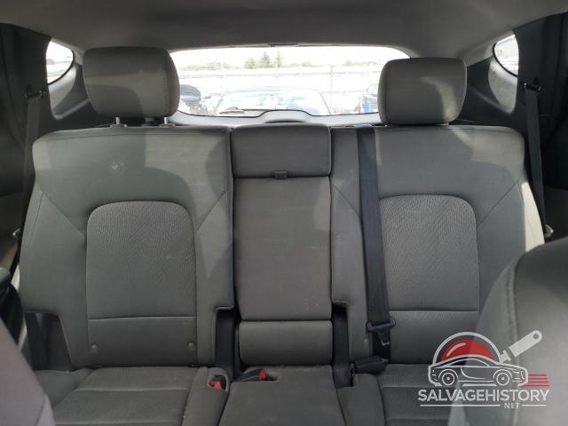 5XYZUDLB8EG156059 2014 HYUNDAI SANTA FE photo no. 10