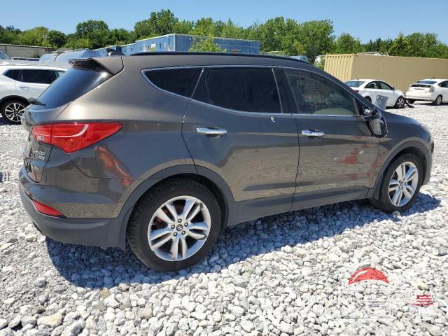 5XYZWDLA6EG131274 2014 HYUNDAI SANTA FE photo no. 3