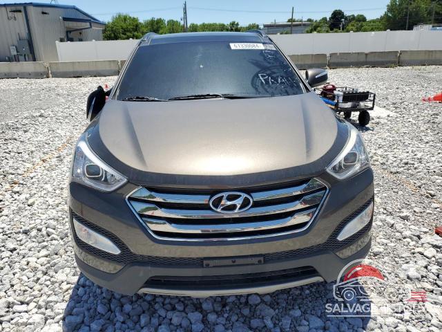 5XYZWDLA6EG131274 2014 HYUNDAI SANTA FE photo no. 5